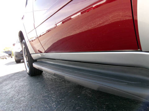 2007 Chevrolet TrailBlazer LT