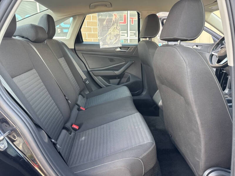 2024 Volkswagen Jetta S