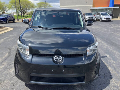 2012 Scion xB