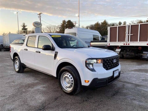 2025 Ford Maverick XL