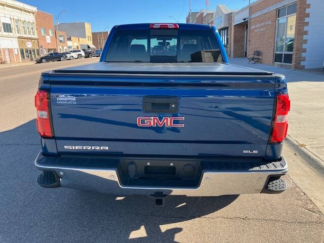 2015 GMC Sierra 1500 SLE