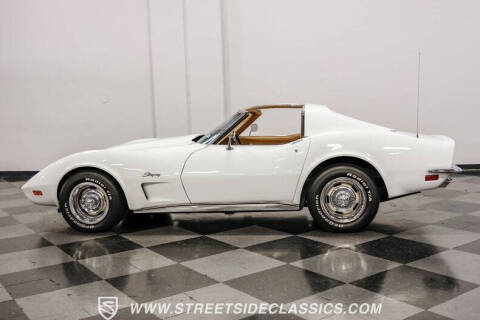 1973 Chevrolet Corvette