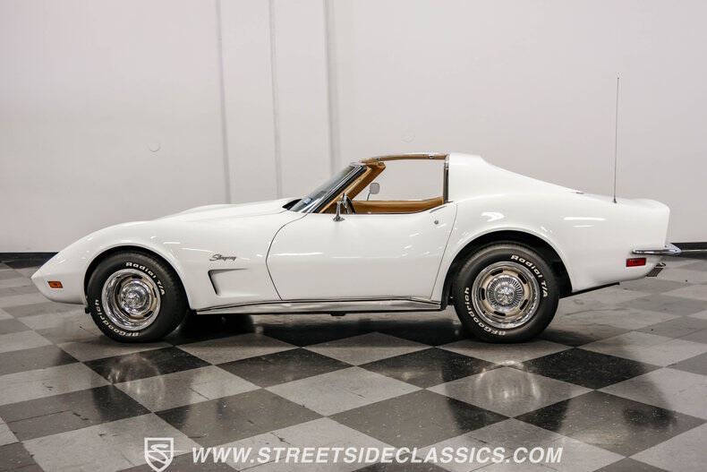 1973 Chevrolet Corvette