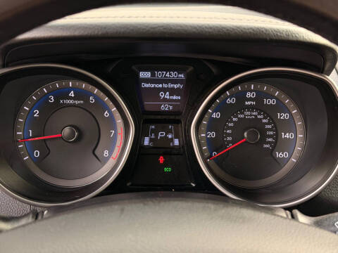 2014 Hyundai Elantra GT