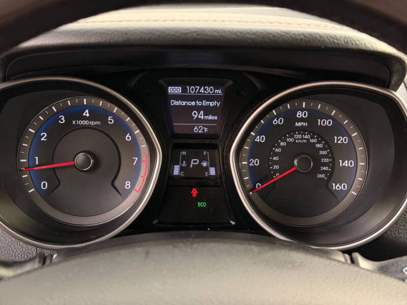 2014 Hyundai Elantra GT