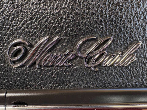 1970 Chevrolet Monte Carlo