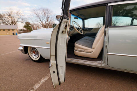 1956 Cadillac Series 62