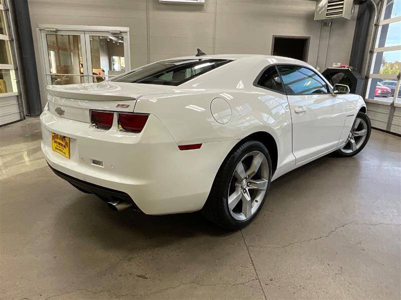 2010 Chevrolet Camaro LT