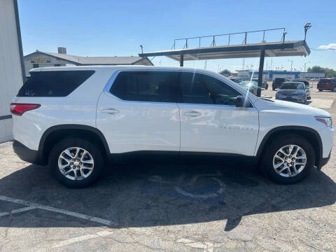2021 Chevrolet Traverse LS