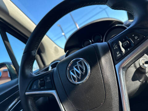 2016 Buick Encore Convenience