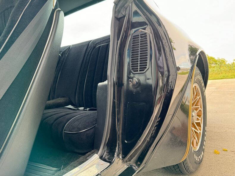 1977 Pontiac Trans Am