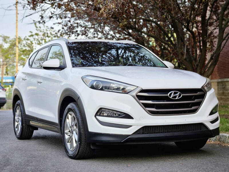 2016 Hyundai Tucson SE