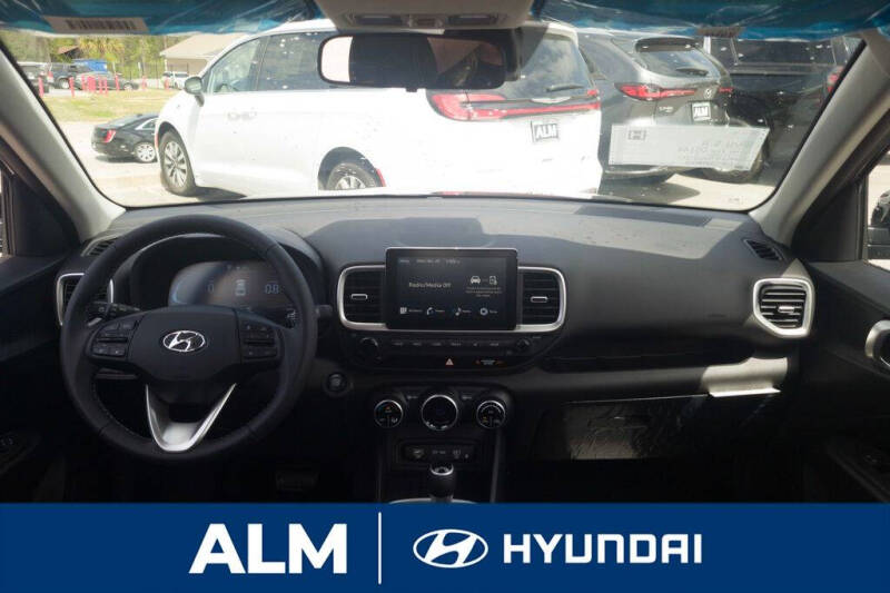 2026 Hyundai Venue