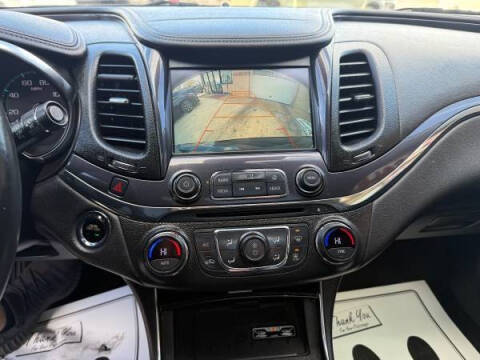 2017 Chevrolet Impala Premier