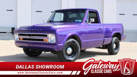 1972 Chevrolet C10
