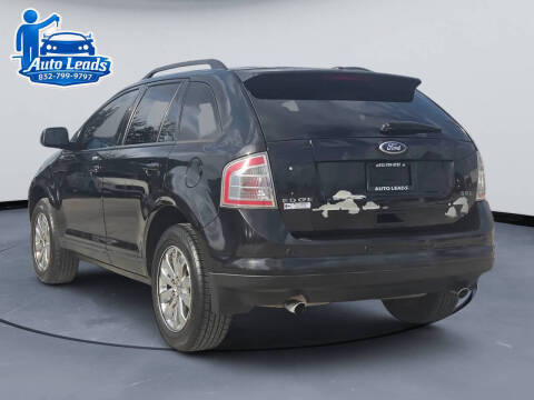 2010 Ford Edge SEL
