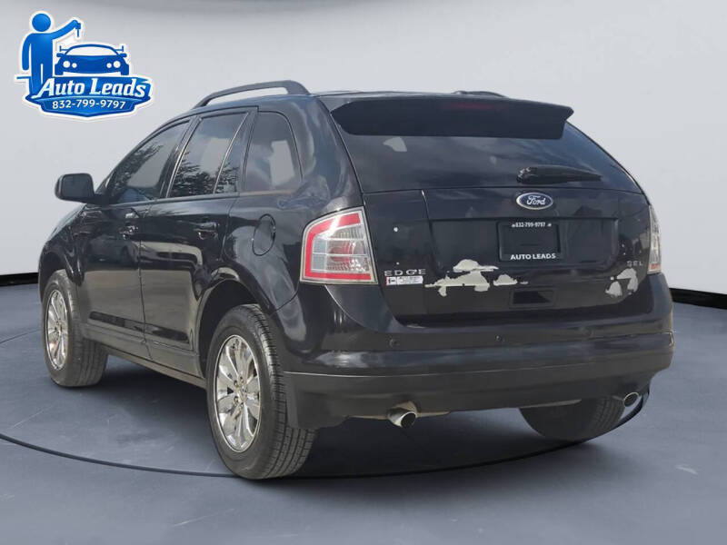 2010 Ford Edge SEL