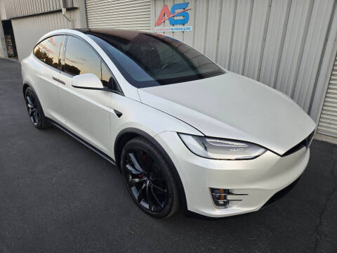 2021 Tesla Model X Performance