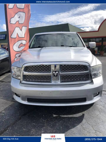 2009 Dodge Ram 1500