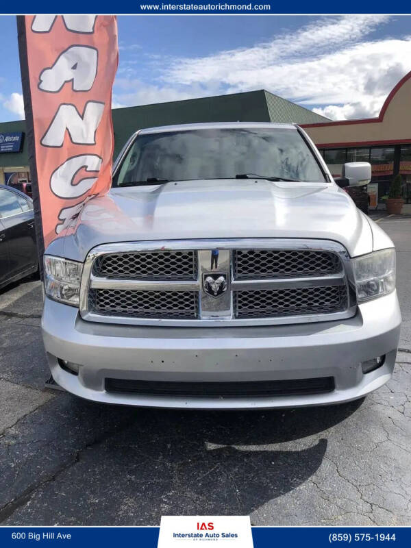 2009 Dodge Ram 1500