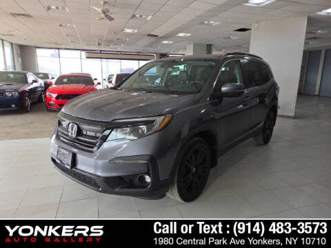 2022 Honda Pilot SE