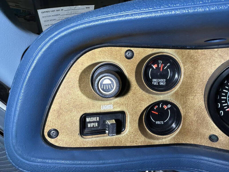 1977 Chevrolet Camaro