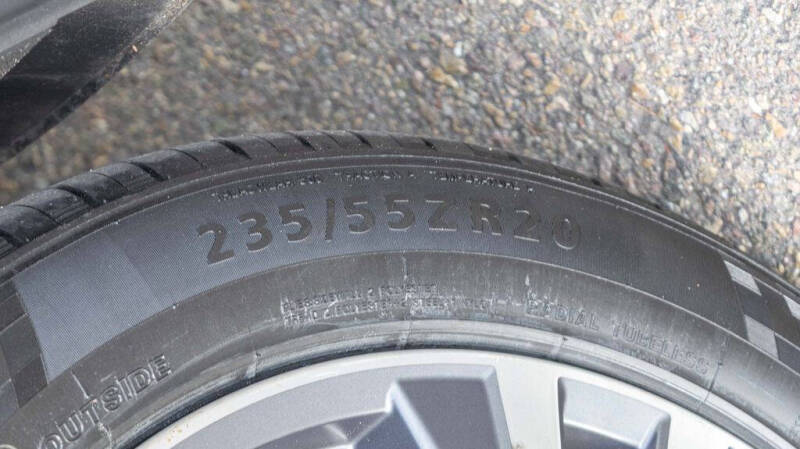 2020 Nissan Pathfinder Platinum