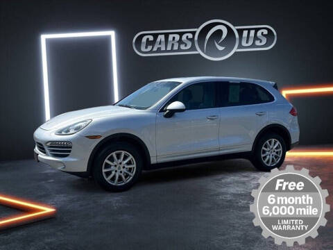 2014 Porsche Cayenne