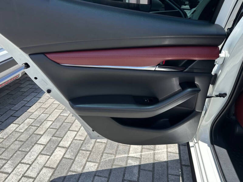 2021 Mazda Mazda3 Hatchback Premium