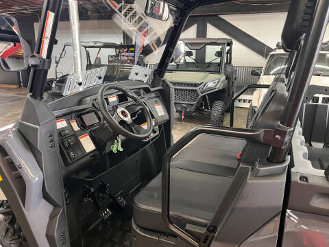 2026 Bighorn 550 E
