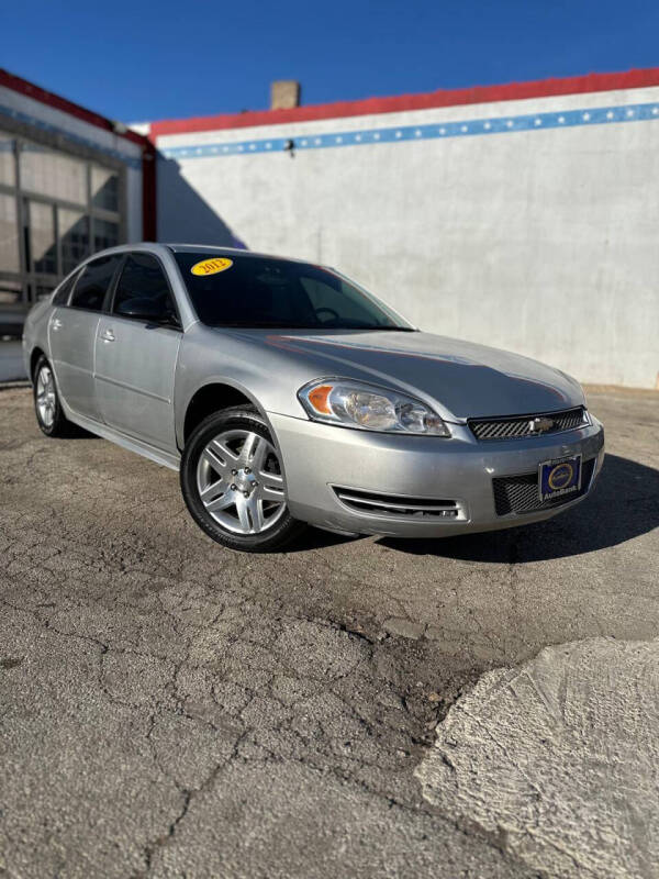 2012 Chevrolet Impala LT