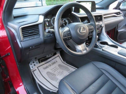 2022 Lexus RX 350 F SPORT