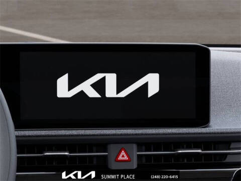 2025 Kia EV6 Light Long Range