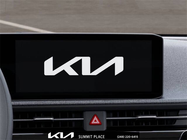 2025 Kia EV6 Light Long Range