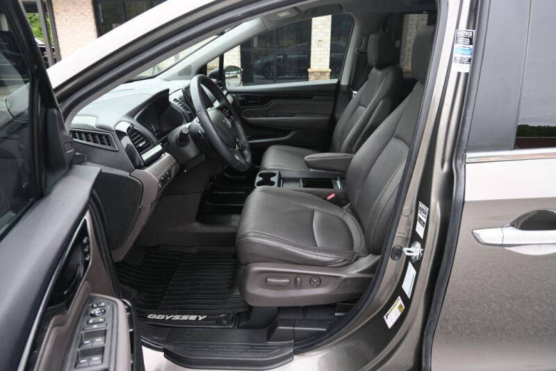 2022 Honda Odyssey Touring