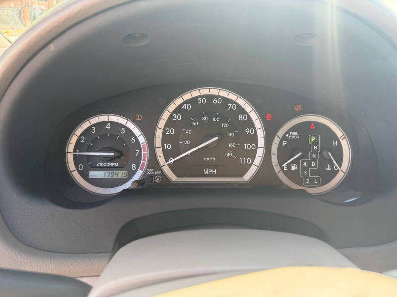 2008 Toyota Sienna
