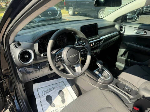 2024 Kia Forte