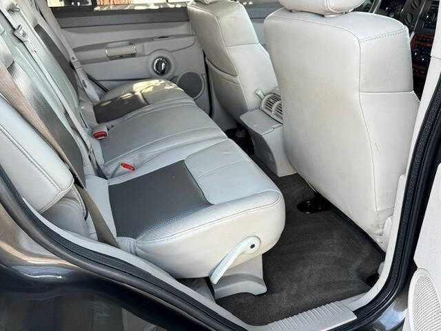 2006 Jeep Commander Limited