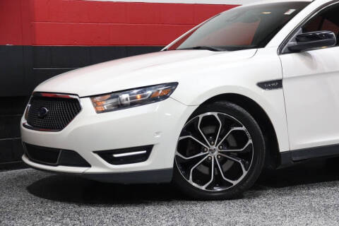 2013 Ford Taurus SHO