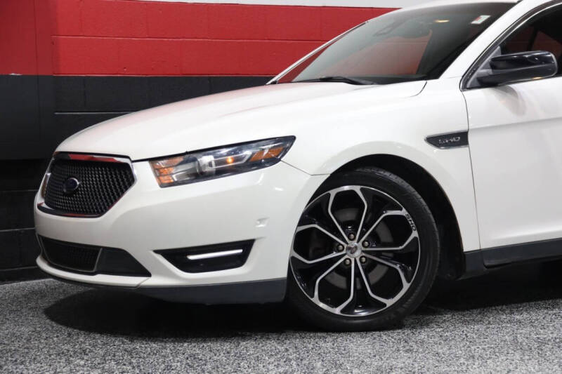2013 Ford Taurus SHO