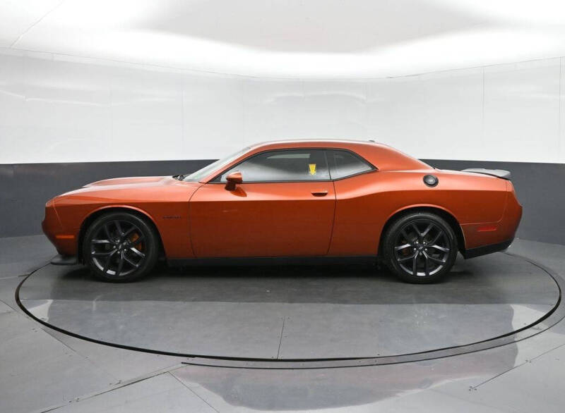 2020 Dodge Challenger R/T