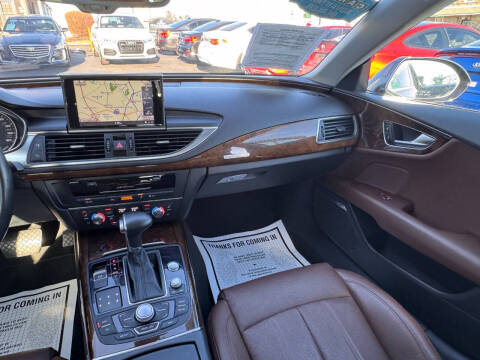 2014 Audi A7 3.0T quattro Prestige