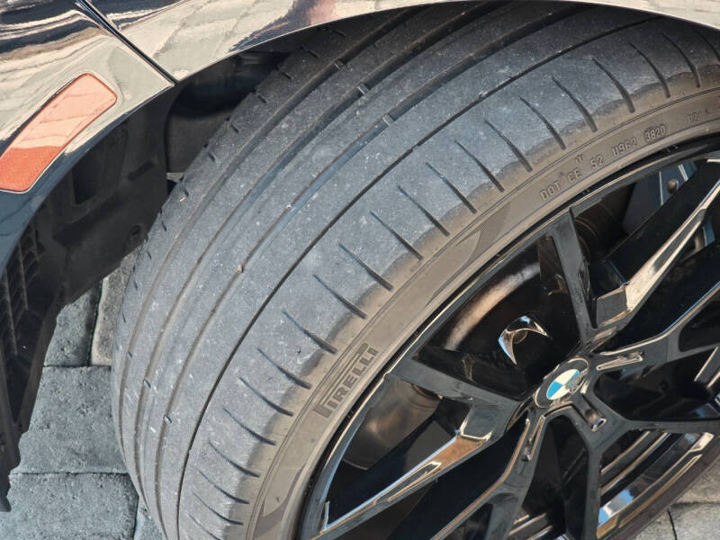 2022 BMW 8 Series 840i Gran Coupe