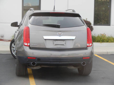 2011 Cadillac SRX Luxury Collection
