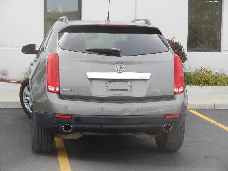 2011 Cadillac SRX Luxury Collection