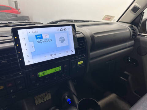 2002 Land Rover Discovery Series II SE