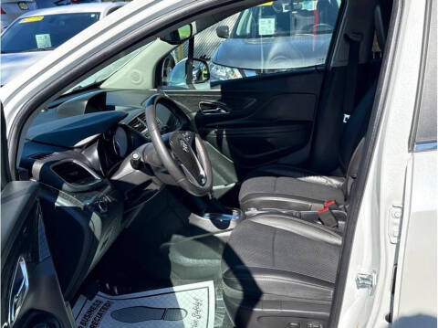 2014 Buick Encore