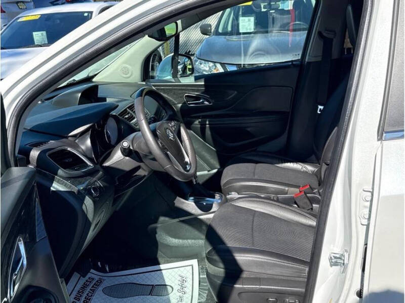 2014 Buick Encore