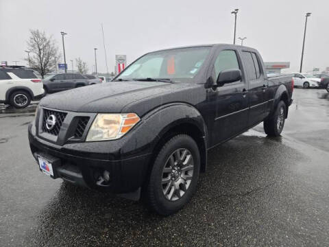 2012 Nissan Frontier SV V6