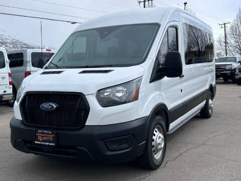 2023 Ford Transit for sale at REVOLUTIONARY AUTO in Lindon UT